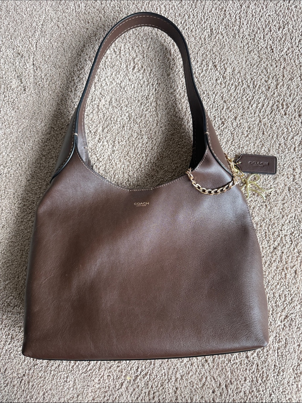 Coach Brooklyn 28 shoulder bag